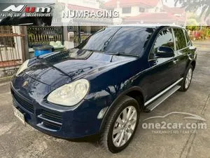 2004 Porsche CAYENNE 4.5 (ปี 03-10) S 4WD SUV