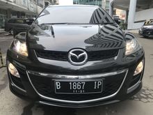 2011 Mazda CX-7 2.3 Gran Touring Tdp 10jt Tgn Pertama Pjk Pnjg