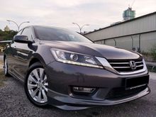 Honda Accord 2.0 (A) VTi-L Sedan LEATHER SEAT KING CONDITION LIKE NEW