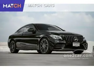 2020 Mercedes-Benz C43 3.0 AMG 4MATIC Coupe