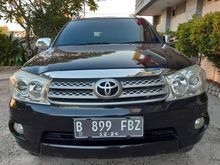 2009 Toyota Fortuner 2.7 G Luxury SUV