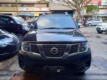 2012 Nissan Navara 2.5 Sports Version AT double cabin pmk 2013 dijual di malang