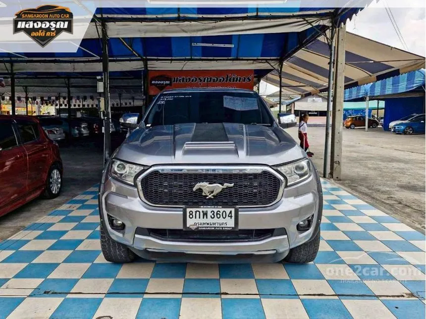2019 Ford RANGER XLT Double Cab Hi-Rider Pickup