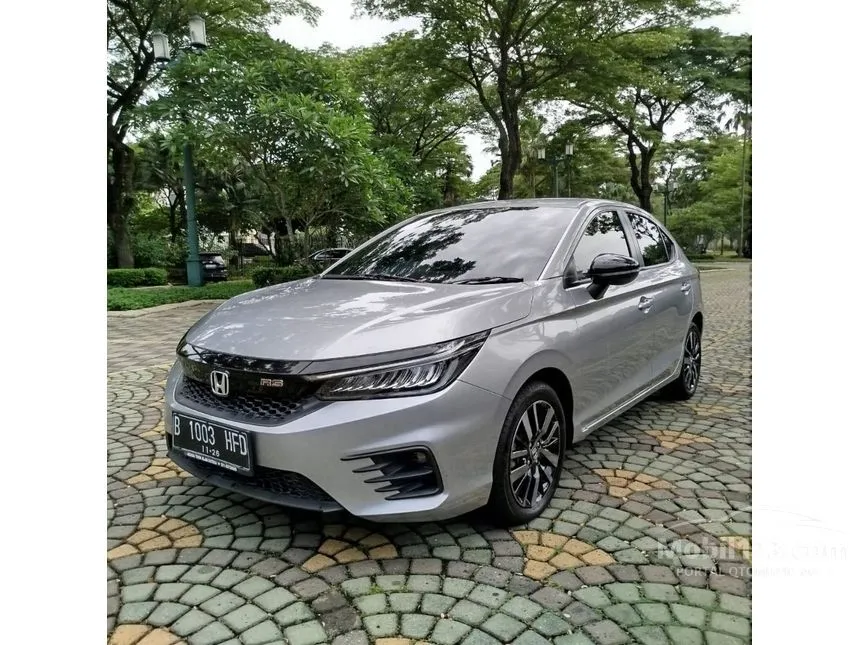 2021 Honda City Sedan