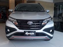 Ready Stock New Rush TRD AT Hot Deal