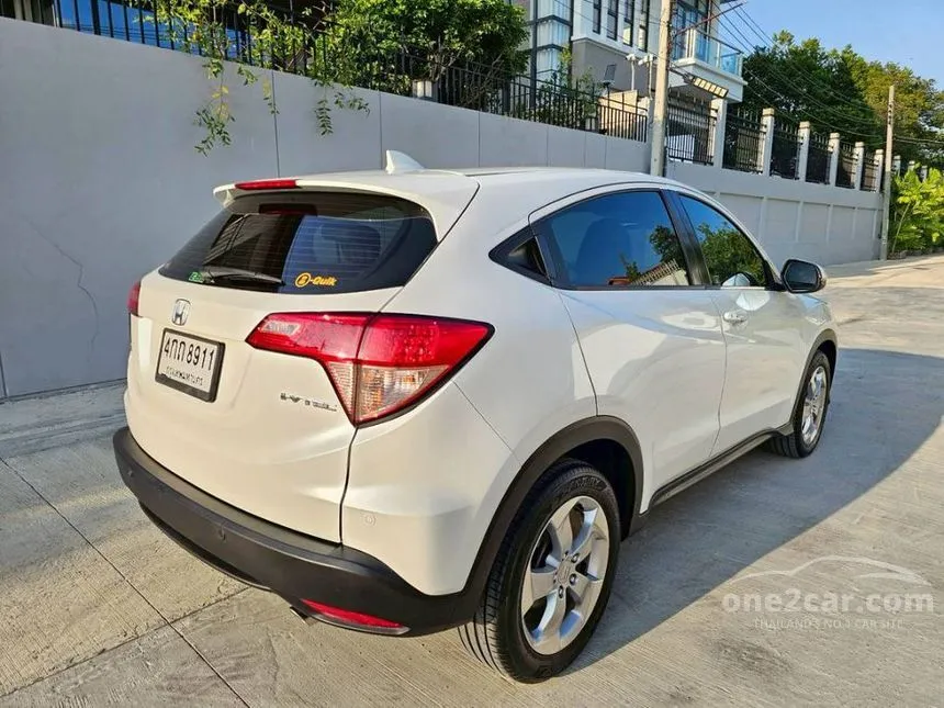 2015 Honda HR-V S SUV