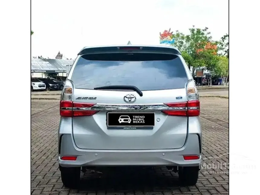 2020 Toyota Avanza G MPV
