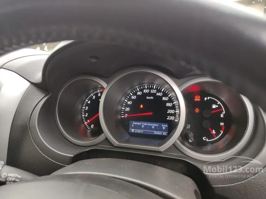 2012 Suzuki Grand Vitara SUV