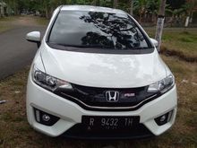 2016 Honda Jazz 1.5 RS Hatchback