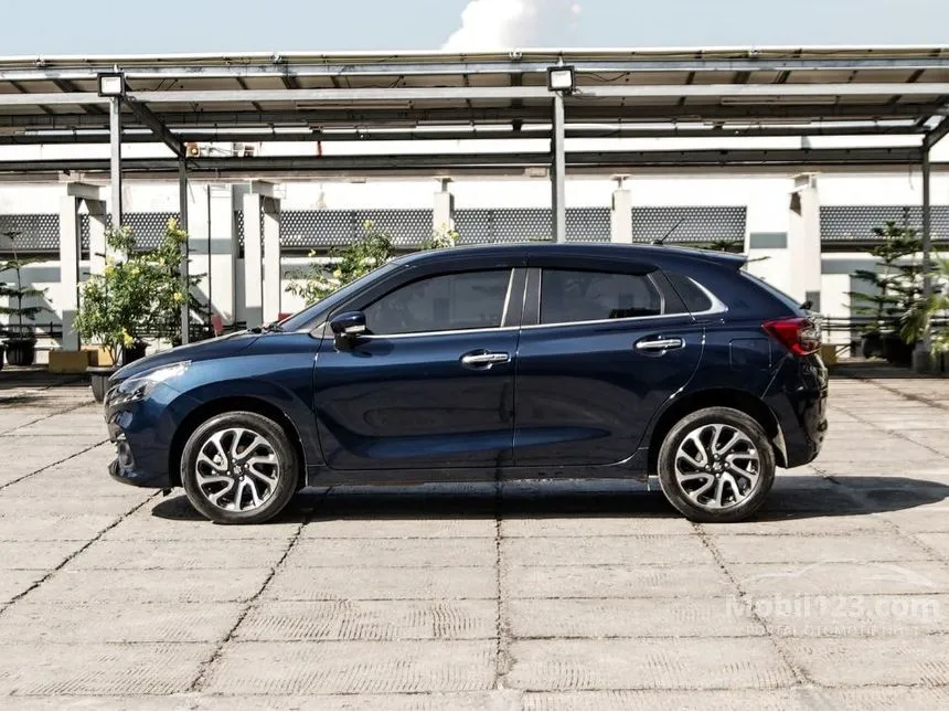 2023 Suzuki Baleno Hatchback