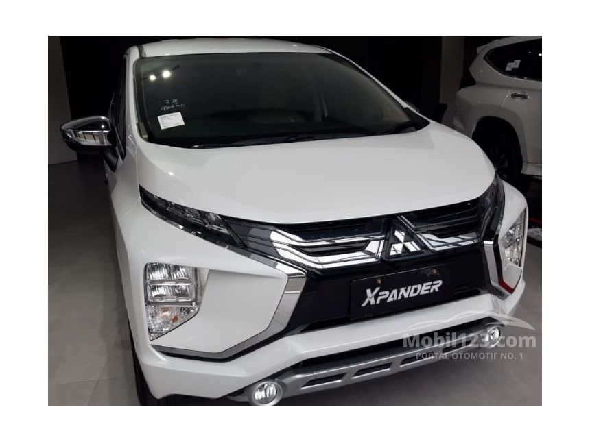 Jual Mobil Mitsubishi Xpander 2021 Ultimate 1 5 Di Dki Jakarta Automatic Wagon Putih Rp 280 400 000 7822234 Mobil123 Com