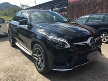 2016 Mercedes-Benz GLE400 3.0 (A)