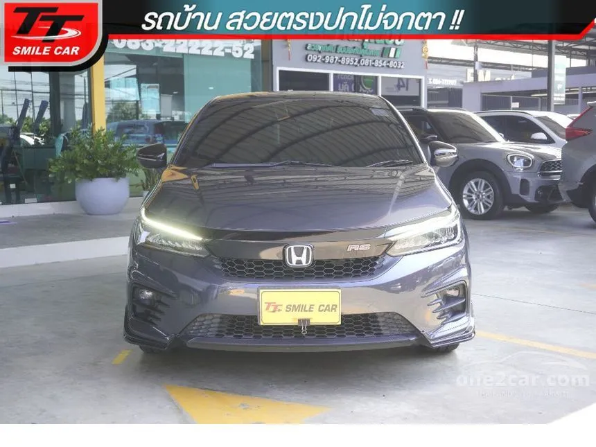 2022 Honda City RS Hatchback