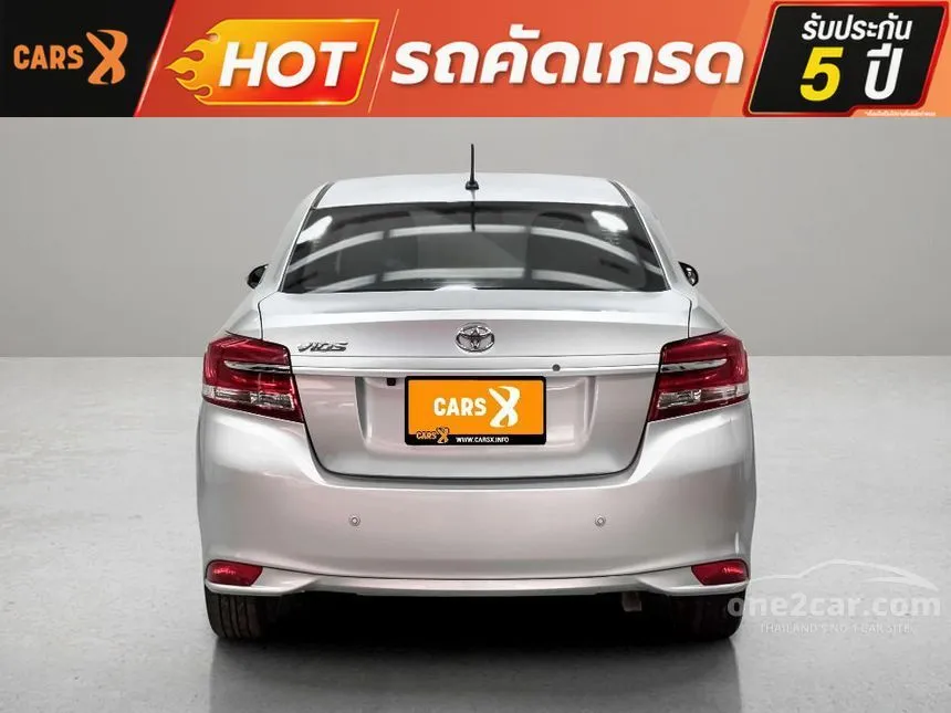 2020 Toyota VIOS Mid Sedan