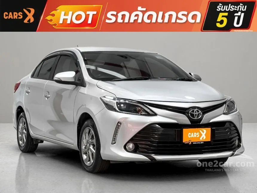 2020 Toyota VIOS Mid Sedan