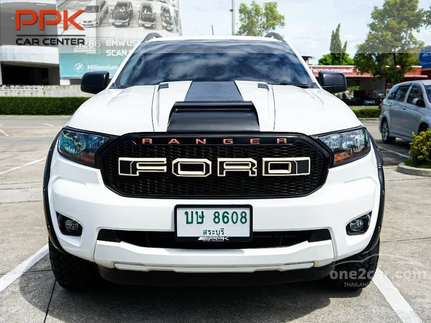 2022 Ford RANGER XL+ Sport Open Cab Hi-Rider Pickup