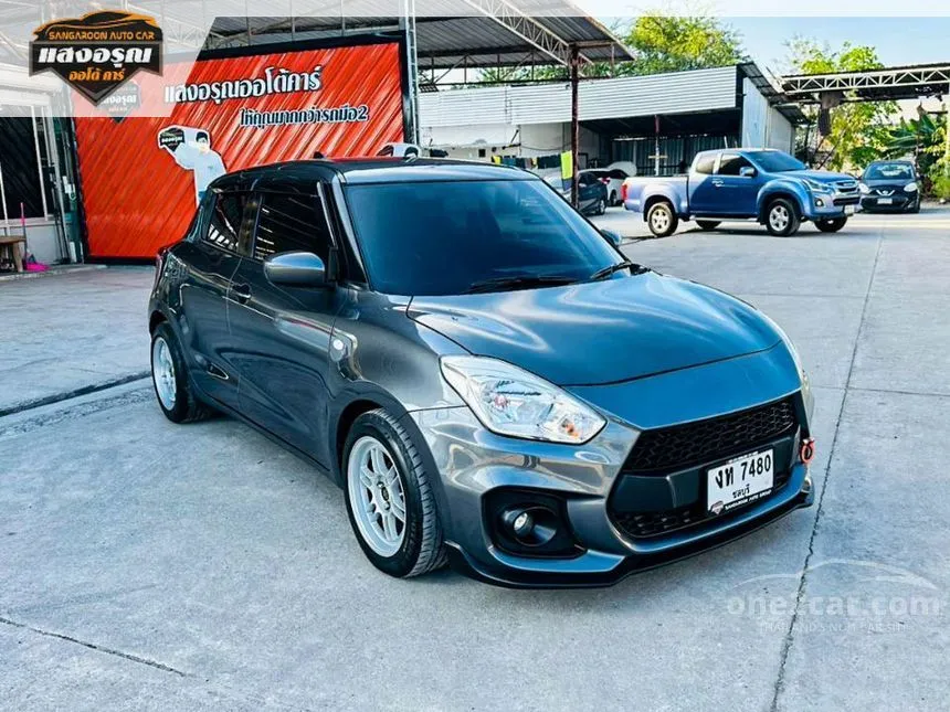 2019 Suzuki SWIFT GL Hatchback