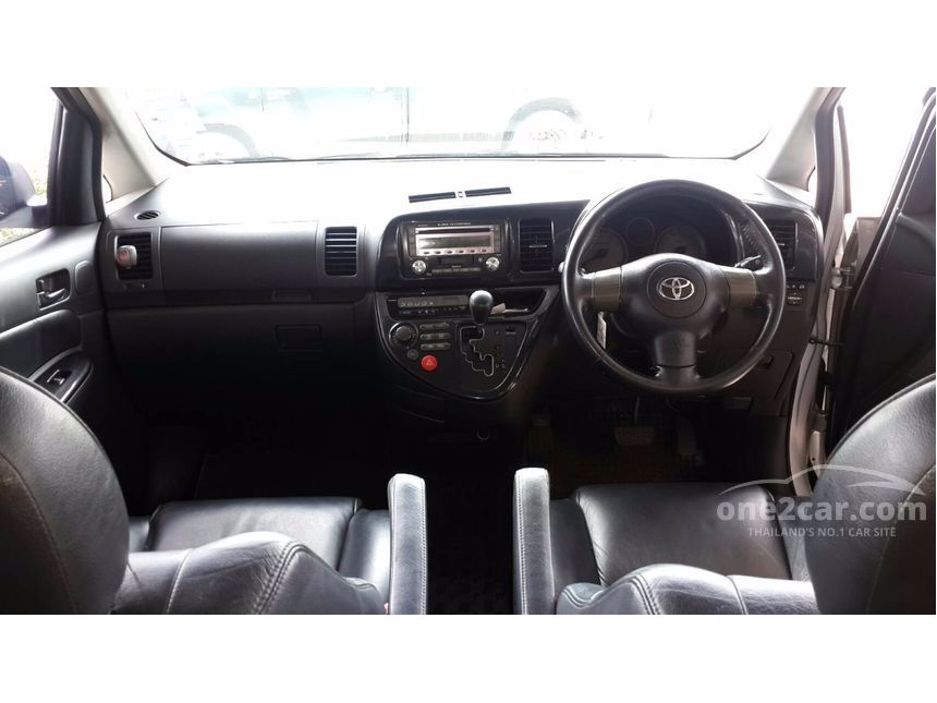 Toyota Wish 2004 Q 2 0 In ภาคใต Automatic Wagon ส เทา For 385 000