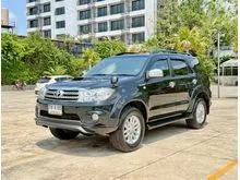 2011 Toyota FORTUNER 3.0 (ปี 08-11) V SUV