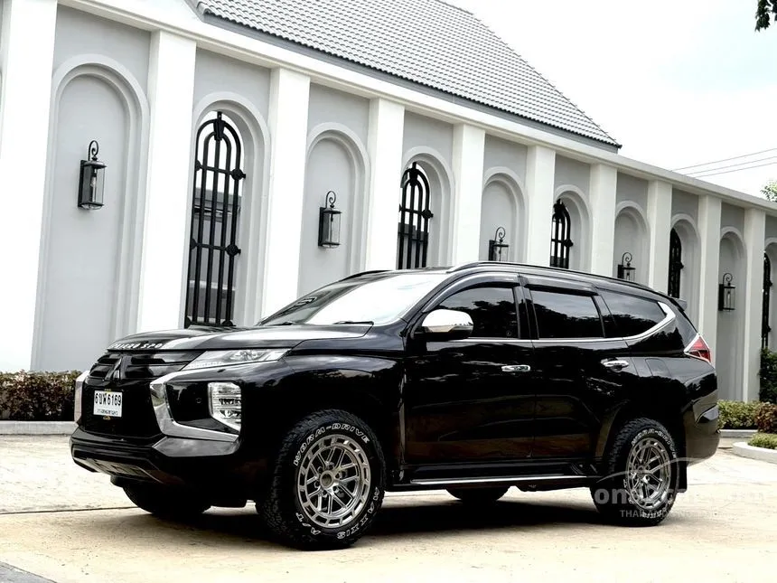 2022 Mitsubishi PAJERO SPORT GT Premium Elite Edition SUV