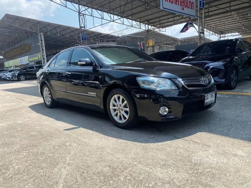 2012 Toyota CAMRY Hybrid Sedan