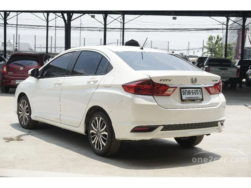 2019 Honda City S Sedan