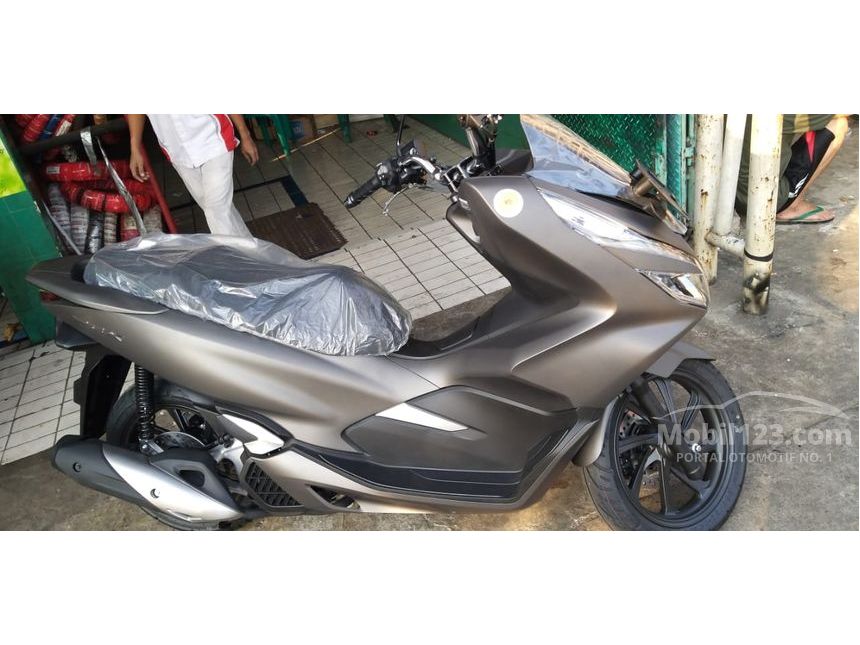 Jual Motor Honda PCX 2019 0.2 di DKI Jakarta Automatic Others Coklat Rp