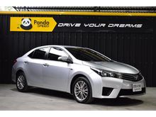 2015 Toyota Corolla Altis 1.6 (ปี 14-18) G Sedan