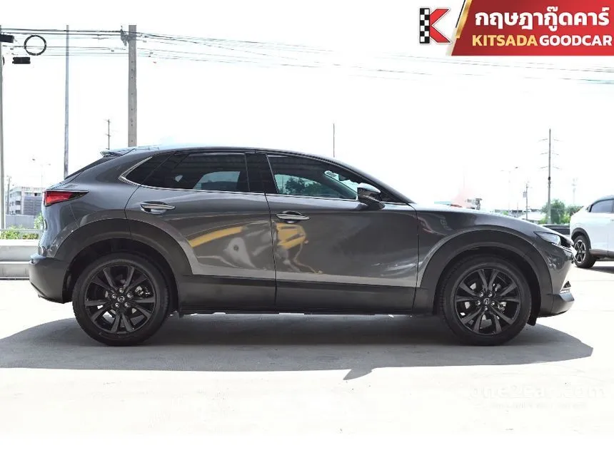 2024 Mazda CX-30 Carbon Edition SUV