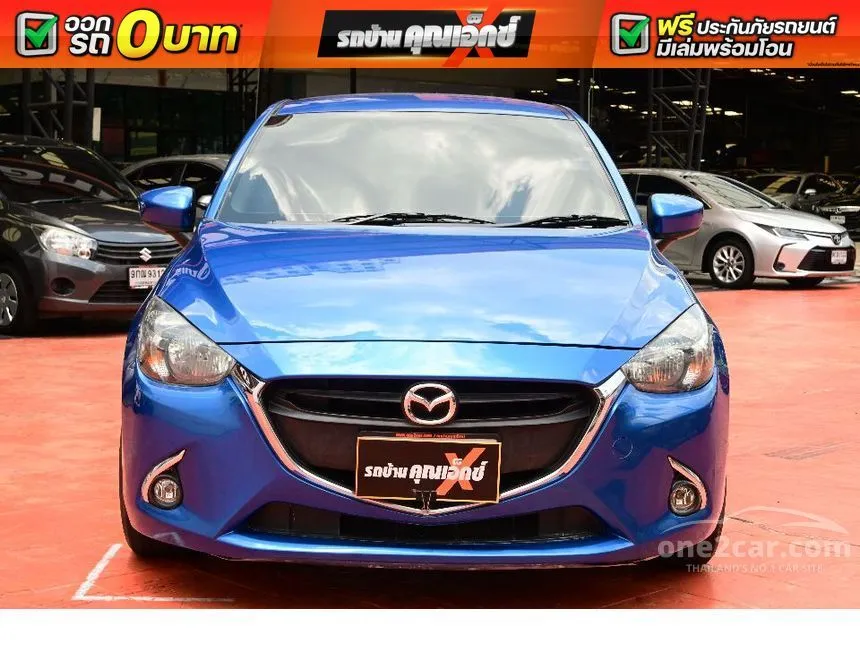 2019 Mazda 2 Standard Sedan