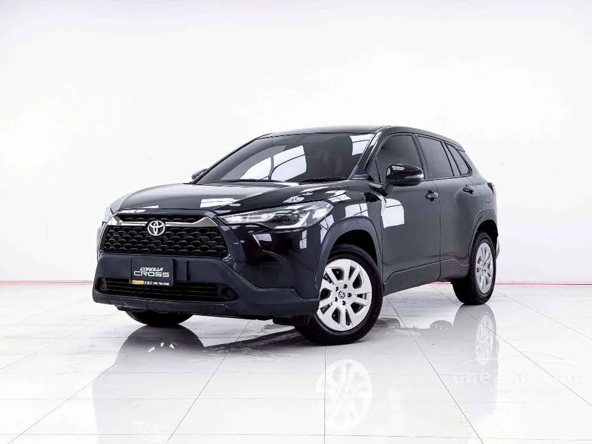 2020 Toyota Corolla Cross Sport SUV