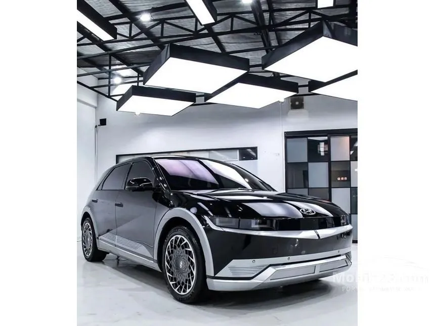 2026 Hyundai IONIQ 5 Signature Long Range SUV