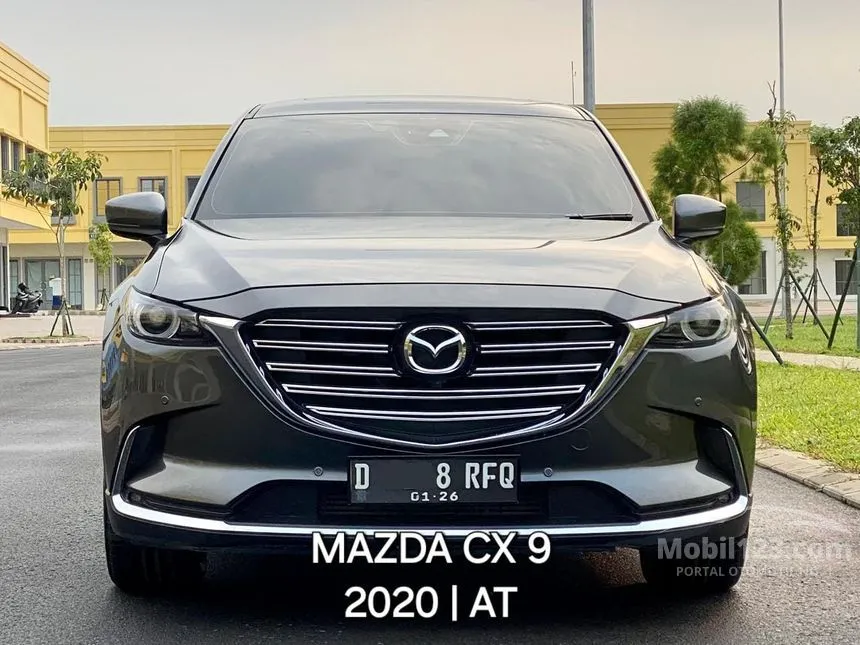2020 Mazda CX-9 SKYACTIV-G SUV