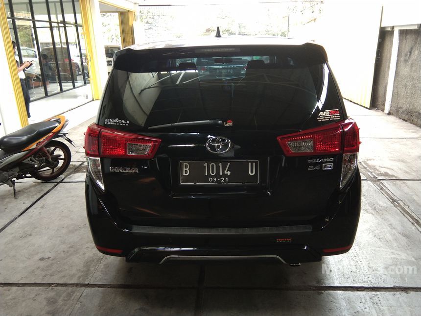 Jual Mobil Toyota Kijang Innova 2016 G 2.4 di Jawa Barat Jual Mobil Toyota Kijang Innova 2016 G 2.4 di Jawa Barat