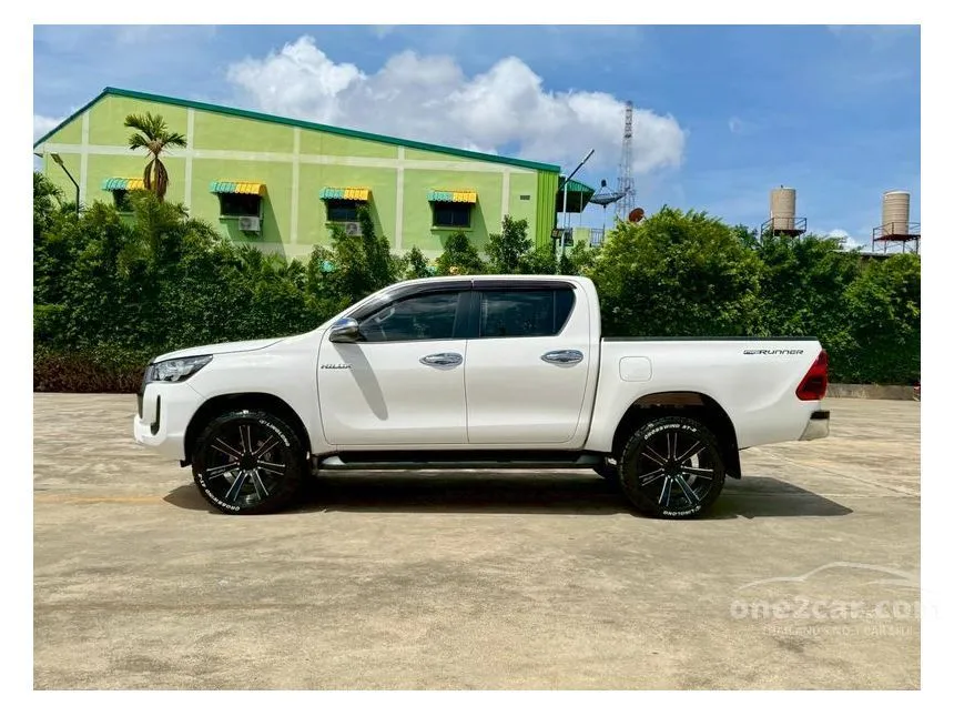 2021 Toyota HILUX REVO Prerunner Entry Double Cab Pickup