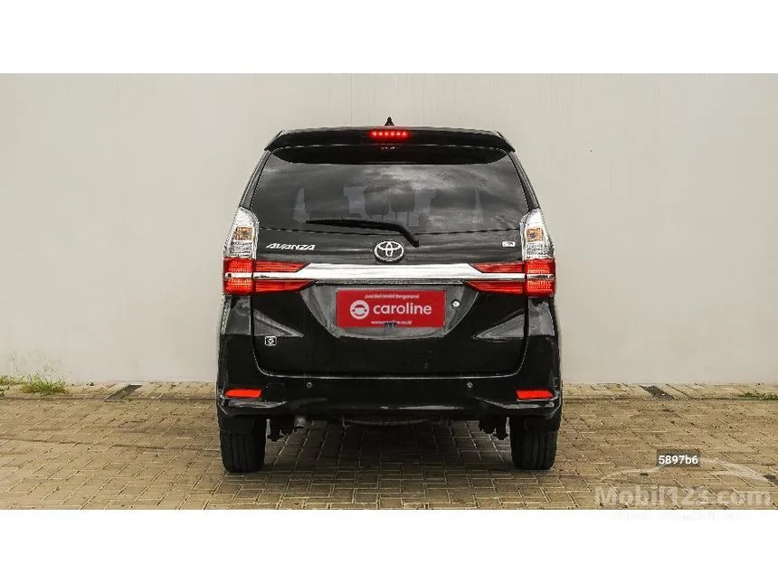 2021 Toyota Avanza G MPV
