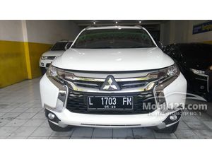 2016 Mitsubishi Pajero Sport 2.5 Dakar - Nopol Ganjil