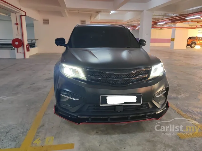 2020 Proton X70 TGDI Premium SUV