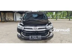 2018 Toyota Kijang Innova 2.0 Q MPV Black On Black Mulus Siap Pakai TDP 60Jt