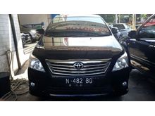 Toyota Kijang Innova 2.0 V MT 2012 di Malang