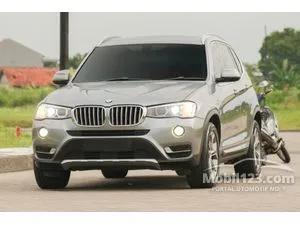 2015 BMW X3 2.0 xDrive20i xLine SUV