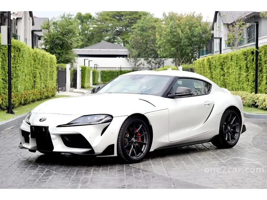 2024 Toyota Supra GR Coupe