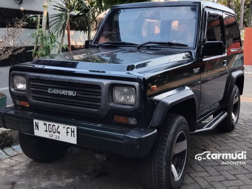 1994 Daihatsu Taft Jeep