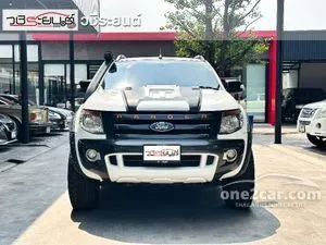 2013 Ford RANGER 2.2 WildTrak Double Cab Hi-Rider Pickup