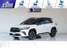 2023 Toyota Corolla Cross 1.8 (ปี 20-26) Hybrid Premium Safety GR Sport SUV