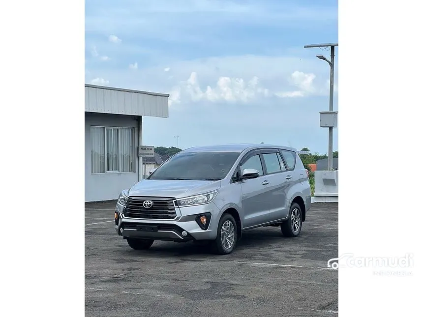 2025 Toyota Kijang Innova G MPV