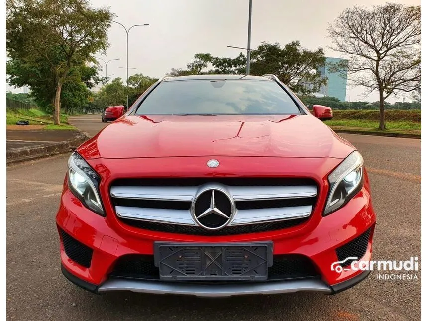 2016 Mercedes-Benz GLA200 AMG SUV