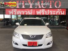 2010 Toyota Camry 2.0 (ปี 06-12) G EXTREMO Sedan AT
