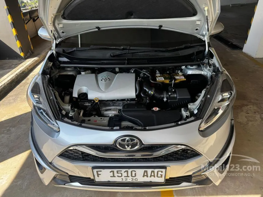 2020 Toyota Sienta Q MPV