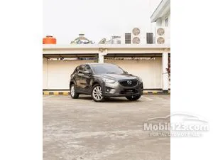 2014 Mazda CX-5 2.5 Grand Touring (Soul Red) SUV